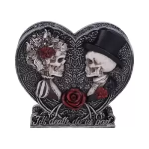 Image of Till Death Do Us Part Money Box 17.1cm