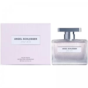 Image of Angel Schlesser Pour Elle Eau de Toilette For Her 100ml