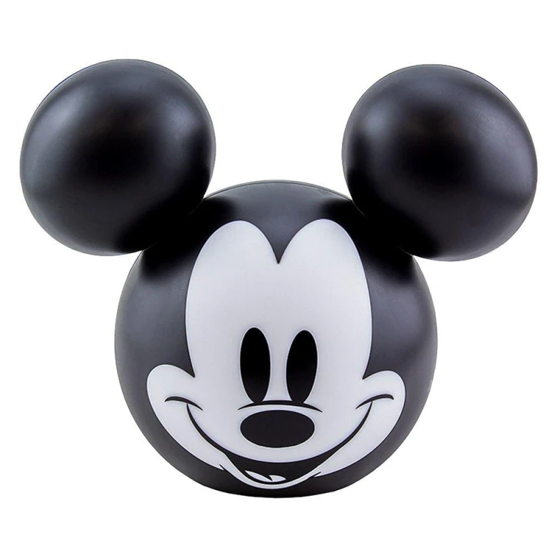 Image of Disney 3D Mickey Mouse Light - White White One Size