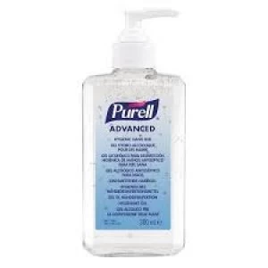 Image of Purell Hand Rub Bottle 300ml Pack Of 12 9263-12-EEU00