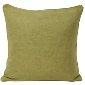 Image of Riva Home Atlantic Cushion Cover (45 x 45cm) (Green) - Green