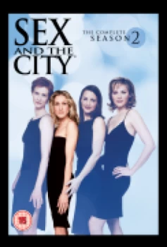 Image of Sex & The City - Series 2 Box Set