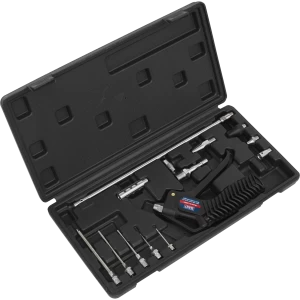 Image of Sealey 14 Piece Air Blow Gun Kit