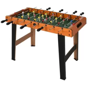 Image of Jouet Wooden Soccer Football Table 84.5cm Arcades Game Room Bar 2 Foosballs