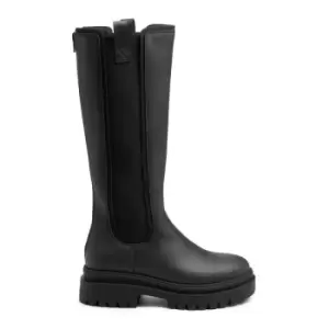 Image of Rocket Dog Drea Black Tall Boot