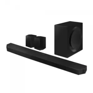 Image of Samsung HW-Q990B/XU 11.1.4ch Q-Symphony Cinematic Dolby Atmos Soundbar