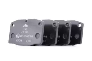 Image of ATE Brake pad set OPEL,VAUXHALL 13.0460-7048.2 1605463,1605485,1605496 1605504,1605536,1605544,1605546,1605562,1605563,1605582,1605586,1605668,1605670