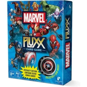 Image of Marvel Fluxx Card Game - Specialty Edition