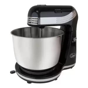 Image of Quest 34450 3L Stand Mixer - Black