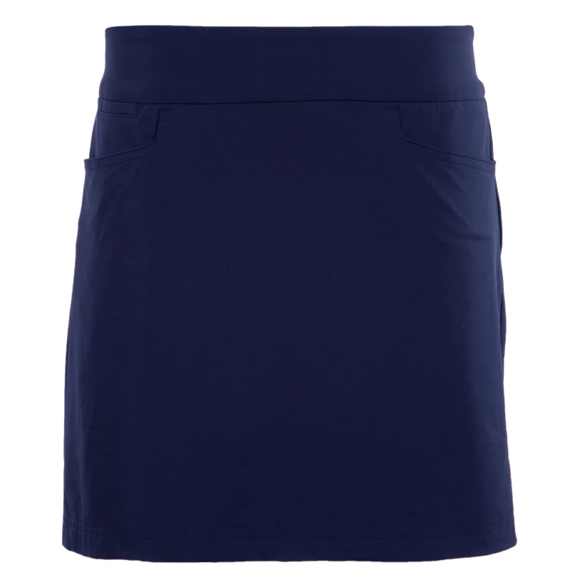 Image of Slazenger Golf Skort - Blue Blue 6