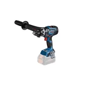 Image of Bosch 18V Coolpack Cordless Combi Drill Gsb 18V 150C - Bare Unit Blue