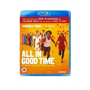 Image of All In Good Time (Bluray)