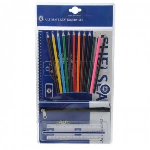 Image of Team Ultimate Stationery Set - Chelsea