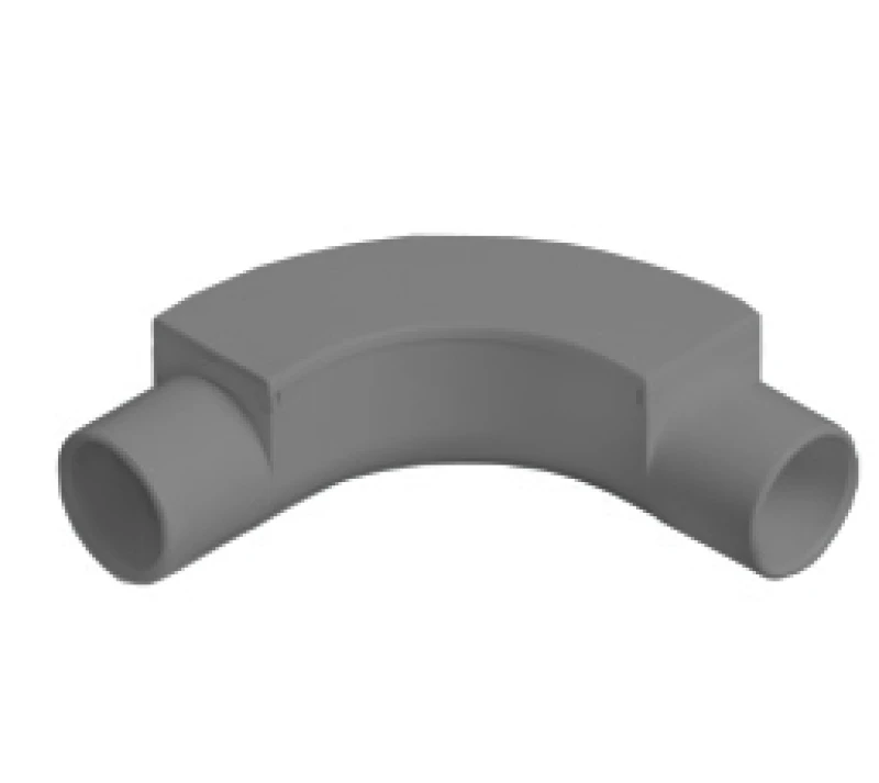 Image of Titan IB25BK cable trunking system accessory Cable raceway