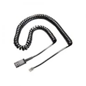 Image of Poly Plantronics PLA U10 Cable