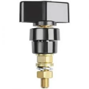 Image of Pole terminal Red 100 A Schuetzinger POL 102 RT 1