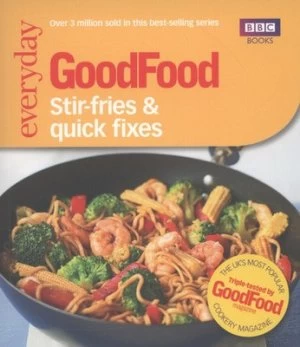 Image of Stir-Fries and Quick Fixes by Sharon Brown Paperback
