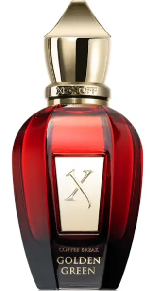 Image of Xerjoff Golden Green Eau de Parfum Unisex 50ml