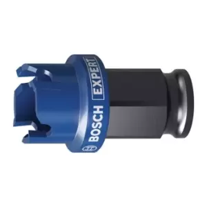 Image of Lochsage Expert Sheet Metal D.20mm Schnitt-T.40mm Power Change Plus BOSCH