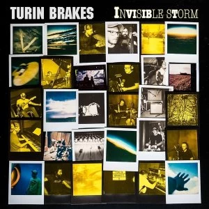 Image of Turin Brakes - Invisible Storm Vinyl