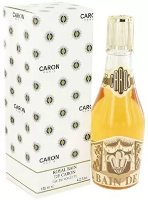 Image of Caron Royal Bain De Caron Eau de Toilette For Him 125ml