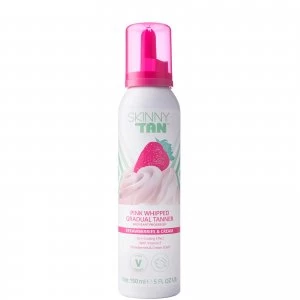 Image of Skinny Tan Strawberry Sundae Gradual Tanning Whip 150ml
