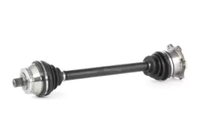 Image of RIDEX Drive shaft 13D0073 CV axle,Half shaft VW,AUDI,SKODA,PASSAT Variant (3B6),PASSAT Variant (3B5),PASSAT (3B3),PASSAT (3B2),A4 Limousine (8D2, B5)