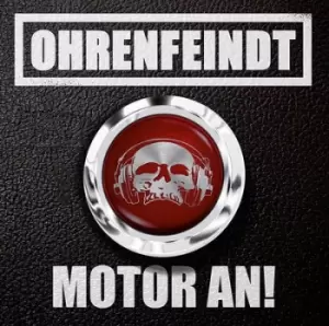 Image of Motor An by Ohrenfeindt CD Album