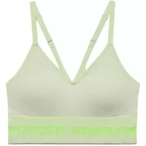 Image of Under Armour Low Impact Sports Bra - Green
