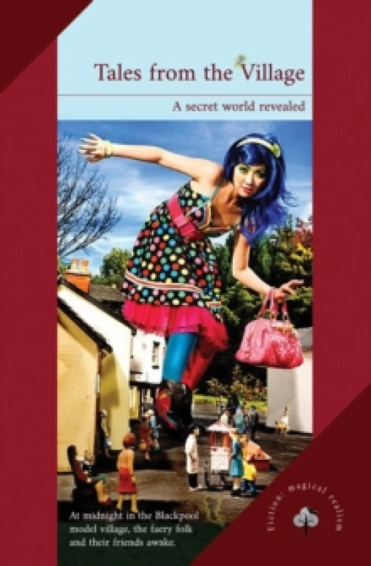 Image of Tales from the Village. Paperback. By David Hogarth Books