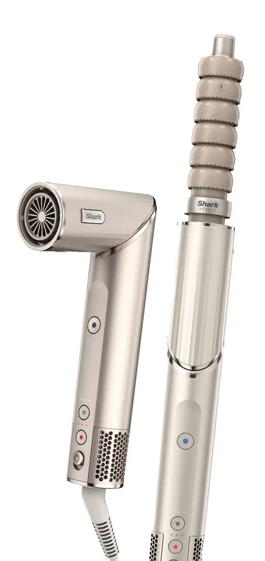 Image of Shark FlexStyle HD400SLUK Hair Dryer