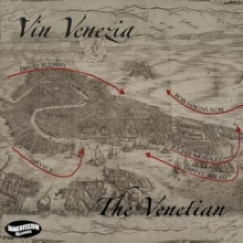 Image of The venetian CD / Album
