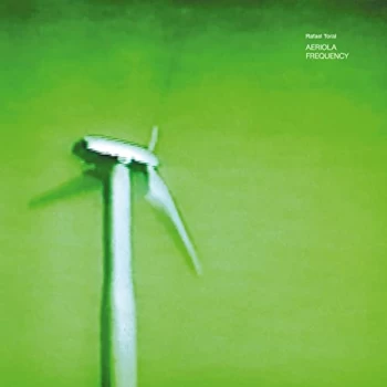 Image of Rafael Toral - Aeriola Frequency Vinyl
