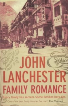 Image of Family Romance by John Lanchester Paperback