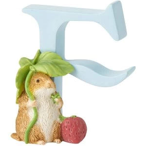 Image of Letter F Timmy Willie Figurine