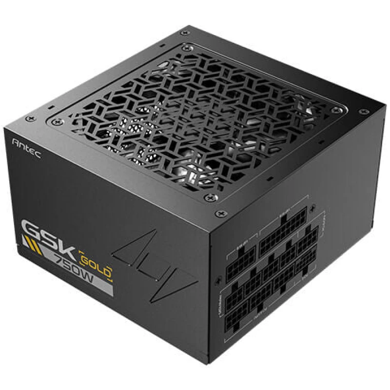 Image of Antec Antec VP PLUS GSK V2 ATX3.1 power supply unit 750 W 20+4 pin ATX ATX Black 0-761345-20140-7