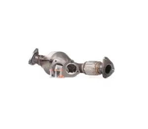 Image of JMJ Catalytic Converter VW,AUDI,SKODA 1080021 3B0131089AX,3B0131089QX,3B0131702DX Katalysator,Cat Converter,Catalyst Converter 3B0254200HX,8D0131089DX