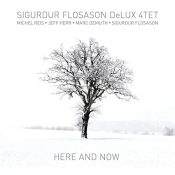 Image of Sigurdur Flosason DeLux 4Tet - Here and Now CD