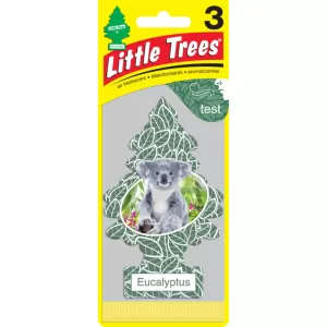 Image of Eucalyptus (Pack Of 24) Little Trees Air Freshener