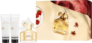 Image of Marc Jacobs Gift Set 50ml Eau de Toilette + 75ml Body Lotion + 75ml Shower Gel