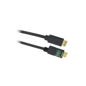 Image of Kramer Electronics CA-HM HDMI cable 10.7 m HDMI Type A (Standard) Black
