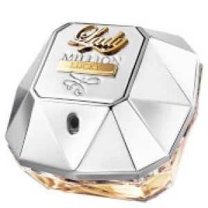 Image of Paco Rabanne Lady Million Lucky Eau De Perfume For Her 50ml