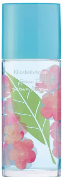 Image of Elizabeth Arden Green Tea Sakura Blossom Eau de Toilette For Her 100ml