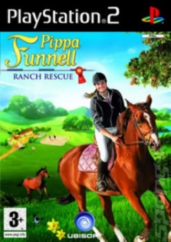 Image of Pippa Funnell Ranch Rescue PS2 Game