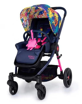 Image of Cosatto Wowee Pram - Club Tropicana