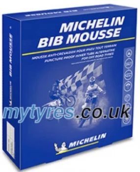 Image of Michelin Bib-Mousse Enduro (M18) ( 120/90 -18 )