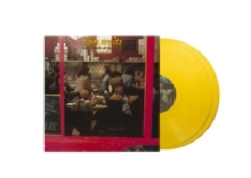 Image of Nighthawks at the Diner (50th Anniversary Yellow Marbled Vinyl) Vinyl