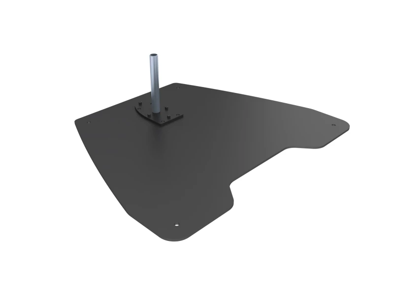 Image of Multibrackets M Pro Series - Small Floor Plate