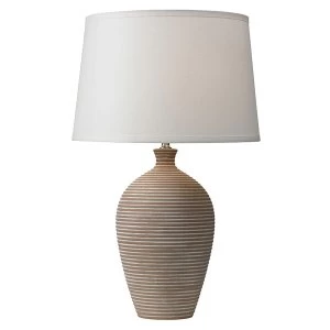 Image of Village At Home Kasbah Table Lamp