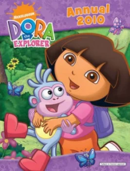 Image of Dora the Explorer Annual Book